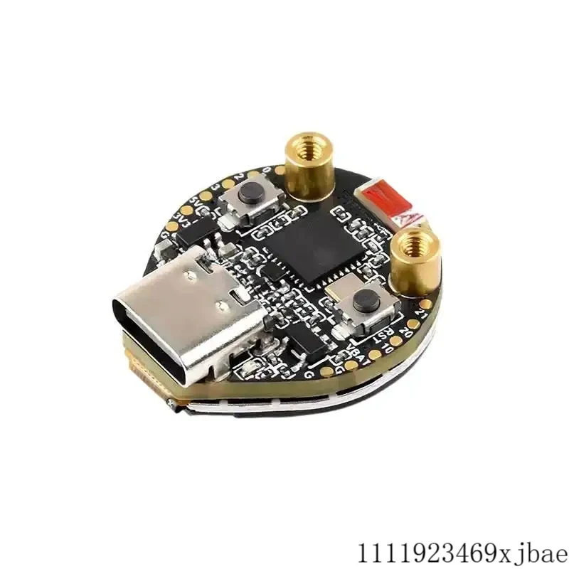 

Плата для разработки IoT ESP32-C3 со встроенным 0,71-дюймовым ЖК-экраном с интерфейсом SPI, 160x160 пикселей, демонстрационная плата, круглый ЖК-дисплей