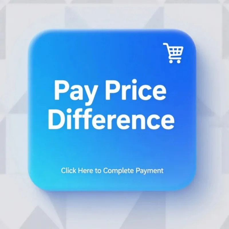 40 * 35 * 60Cm 맞춤형 침대 옆 테이블 2개, 맞춤형 생산, 우편 요금 링크