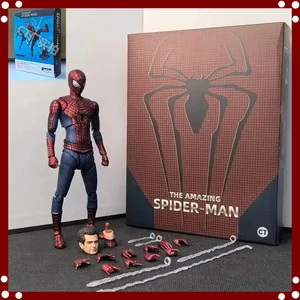 أعلى 6 مبيعات S h Figuarts Spider Man - No5