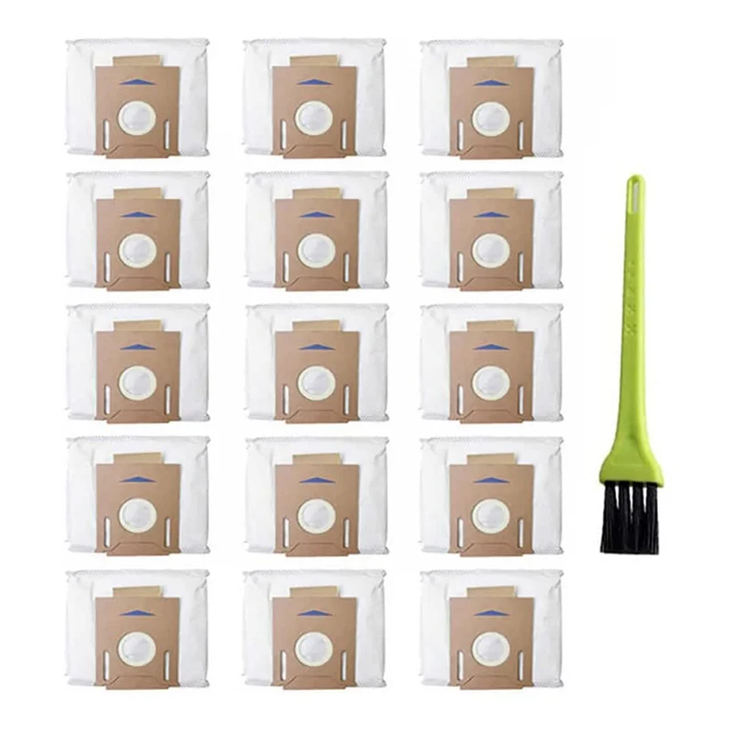 أكياس الغبار ل Ecovacs Deebot ، قطع الغيار ، T9 سلسلة OZMO T8 AIVI T8 ماكس T8 سلسلة N8 برو زائد N8 برو