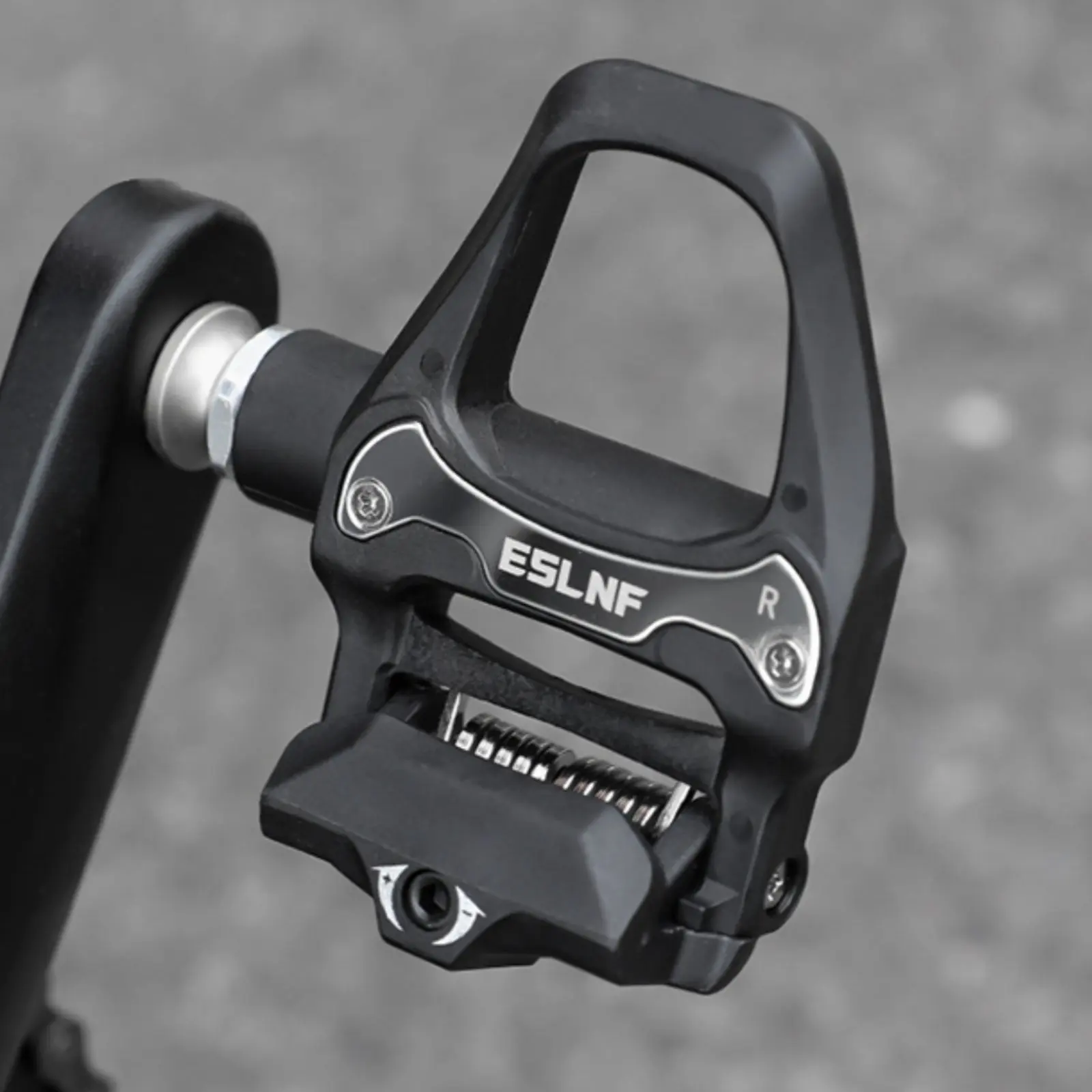 

SPD Pedal Anti-Slip Self Locking Cycle Pedal Sports Gear Lightweight Long-Lasting for Road Cyclists