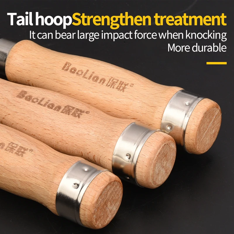 Ciseau de travail de calcul Carimplanté, demi-gouge, travail de calcul plat, sculpture, outil multifonctionnel, coupe de calcul, couteau carimplanté, ensembles d'outils à main