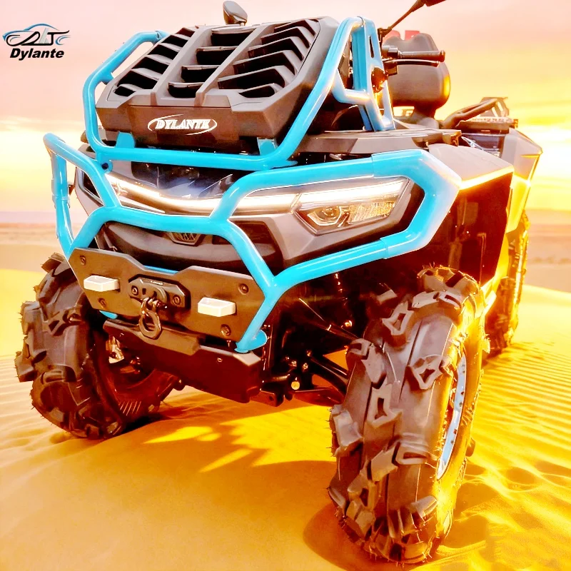 

Russia's Best-Selling Competitive Racing All-Terrain Vehicle 1000cc Large Four-Wheel Drive ATV Quad Bike Off-Road ATV