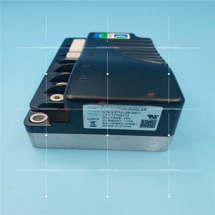 1212S-2501/2601 24V 110A Pallet Forklift Controller, Walking Module for Electric Afterburner Forklift Parts