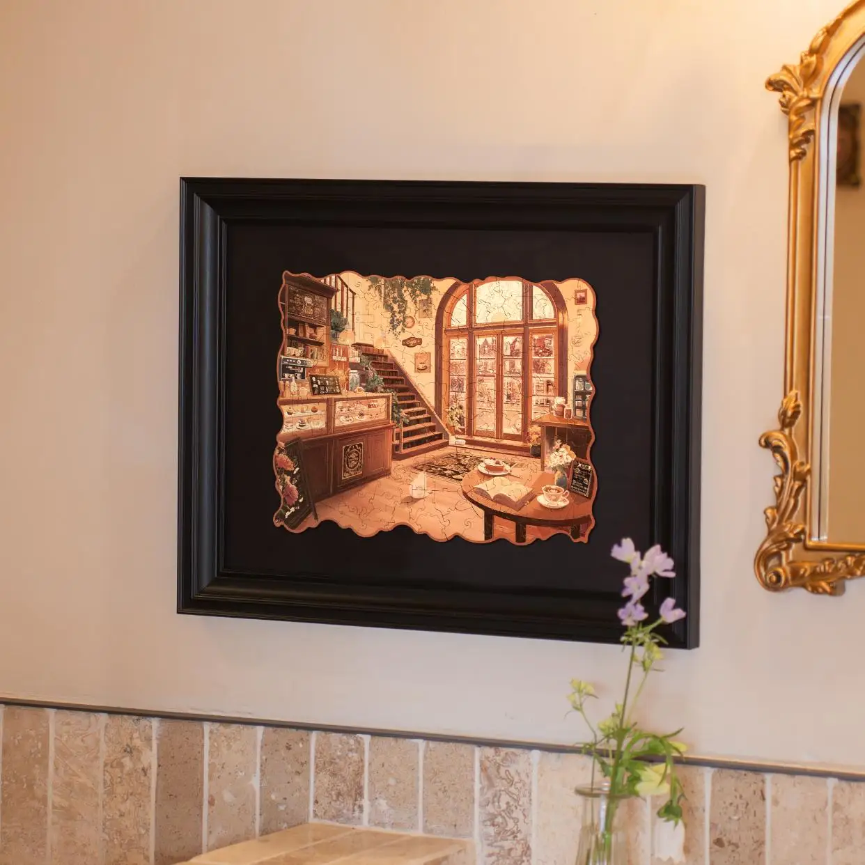 หุ่นยนต์ 200 ชิ้นจิ๊กซอว์ปริศนาสําหรับผู้ใหญ่เด็กเกมที่ท้าทายปริศนาของเล่นเพื่อการศึกษาของขวัญสร้างสรรค์สําหรับวัยรุ่นผู้ใหญ่