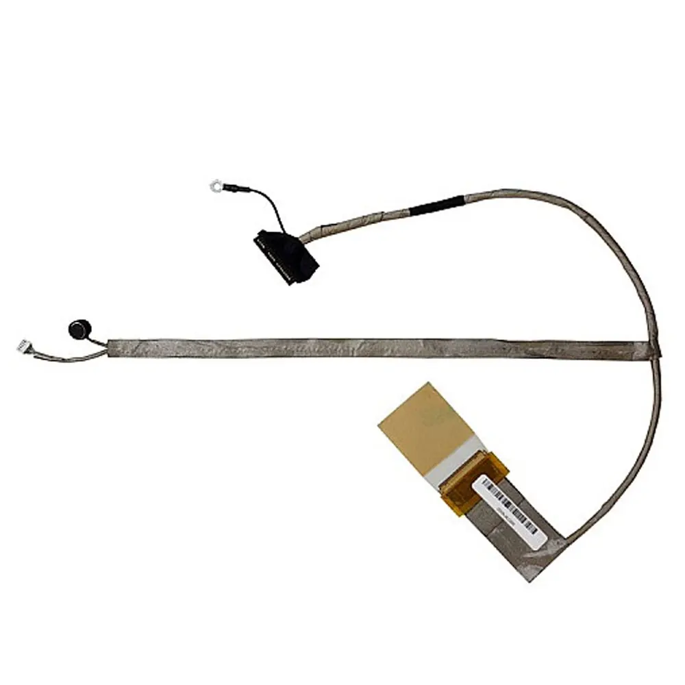 Cable flexible de pantalla de vídeo para ASUS N45 N45S N45SL N45SF N45V N45VM, cinta de pantalla LED LCD para ordenador portátil, cable de cámara DD0NJ4LC000