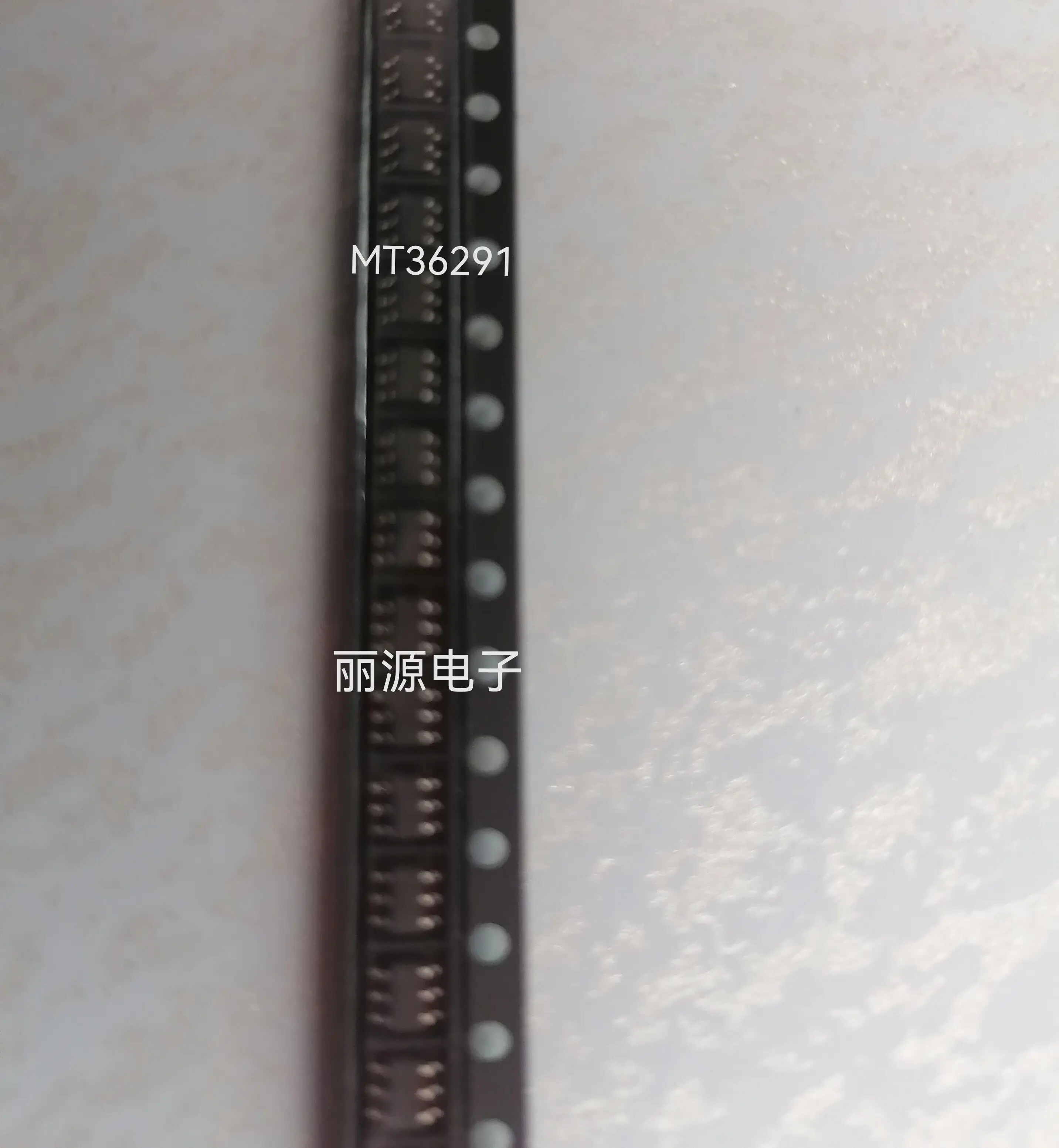 15PCS MT36291 SOT-23-6 2.5A High efficiency 1.2MHZ screen printing AL142 FP6291 36291