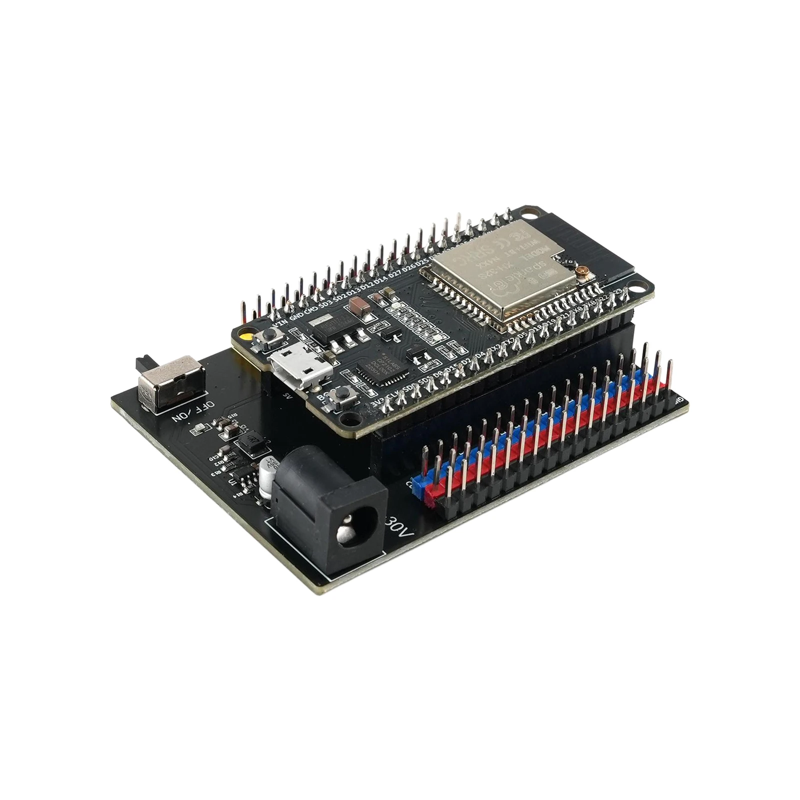 ESP WROOM 32 ESP 32 18Pin Geli - Nodemcu 32S incelemesi ve fiyatı