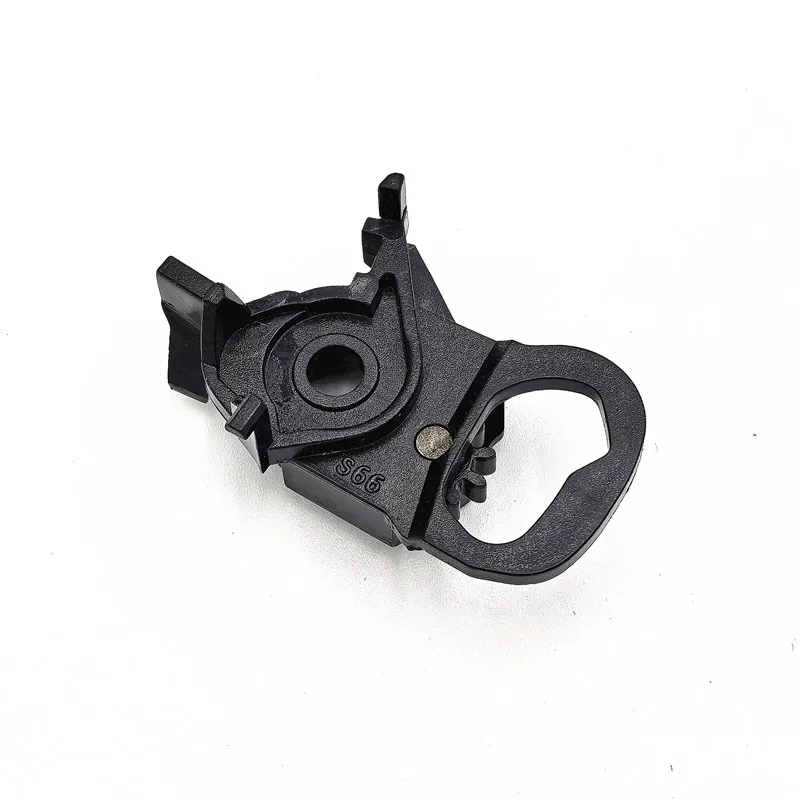 Peça de reposição original para engrenagem, 2 peças, adequada para hp d2568 4580 4500 4660 5788, acessório de engrenagem de roda de alimentação de papel de embreagem de pressão k209a