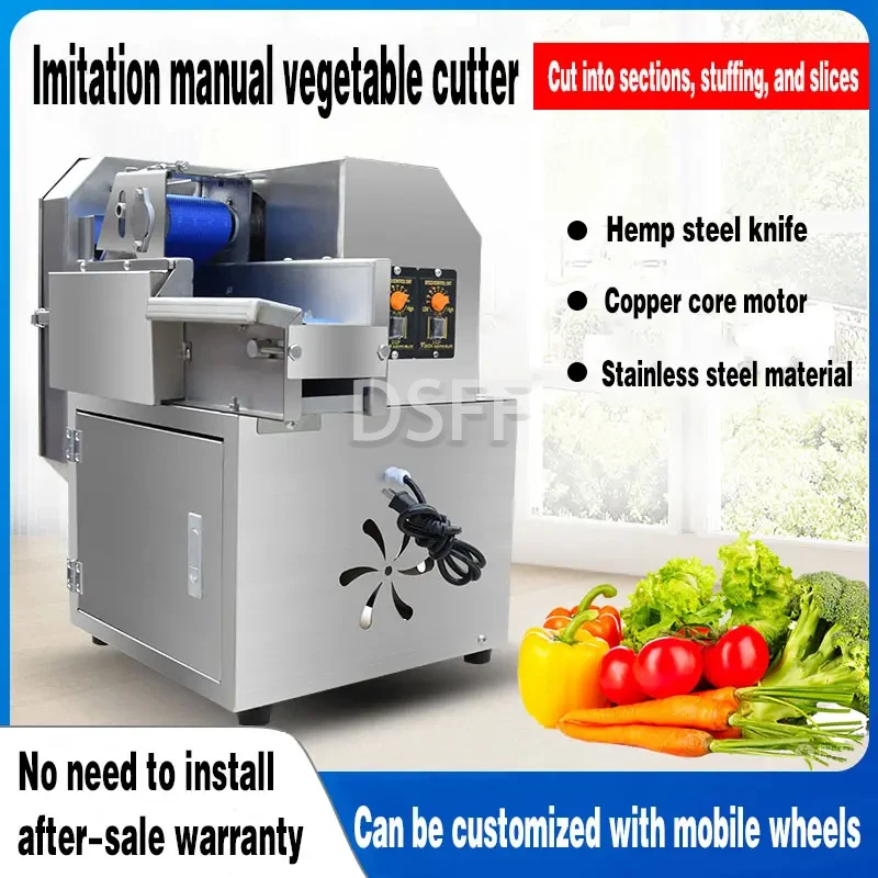 

Free Shipping Household Small Multifunctional Vegetable Cutting Machine Cucumber Fruit Slicer