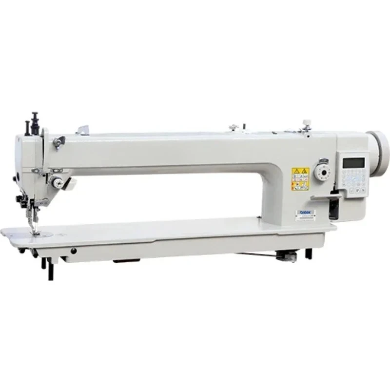 Hot Selling Model BR-0303L-56-D4 Automatic Top and Bottom Feed Long-arm lockstitch Industrial Sewing Machine