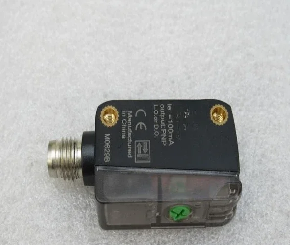 

New sensor OS10S-AK350CP6Q8.4