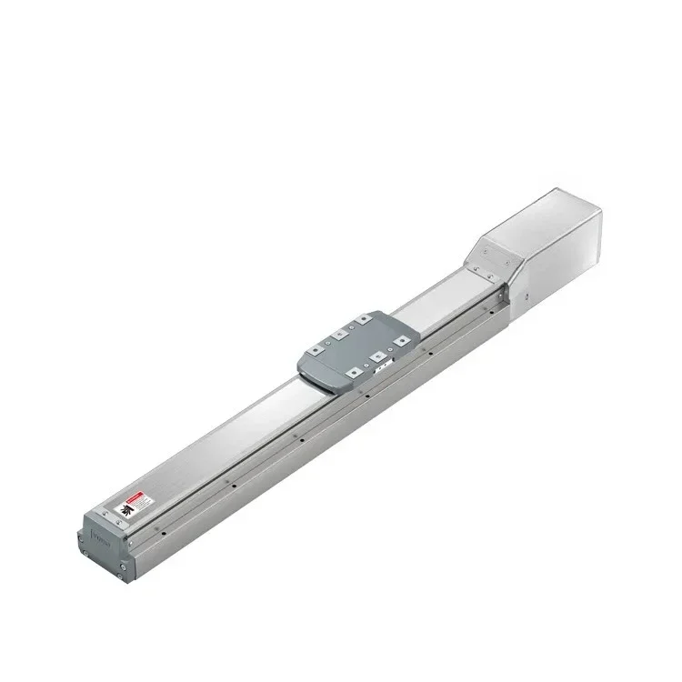 Electric cylinder integrated intelligent electric actuator