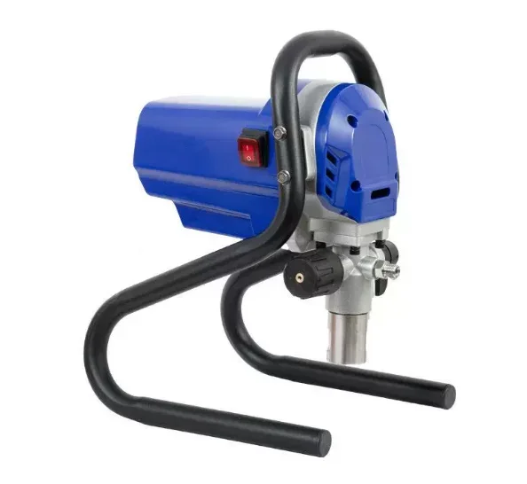 Portable Piston Airless Paint Sprayer, High‑pressure Electric Spraying Machine for Home DIY Wall Latex Paint Decoration
