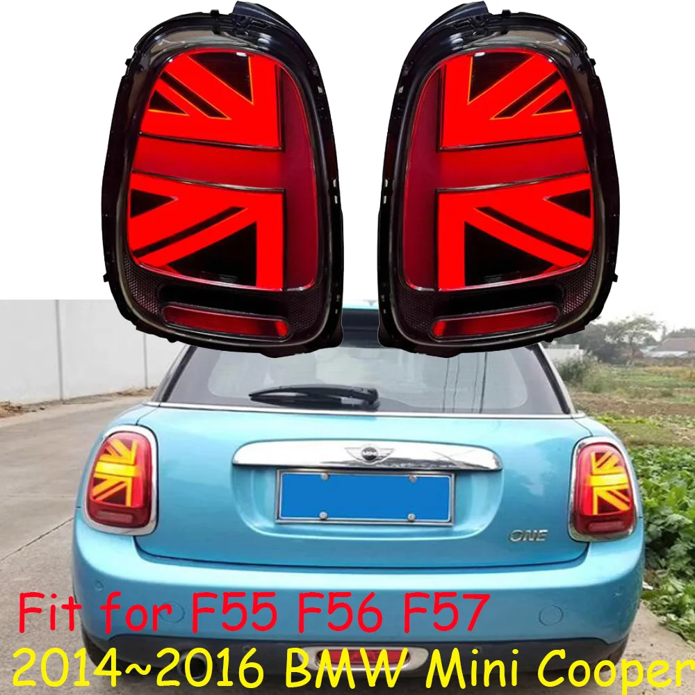 Video dispaly,Mini taillight,2014~2016,LED,Mini Headlight,F55 F56 F57,car accessories,Mini Fog light,X6 X5 X1 Mini rear light