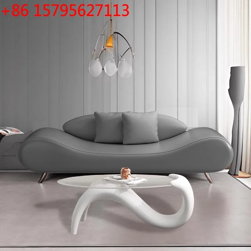 

Минималистичные оранжевые диваны для гостиной, дизайнерские скандинавские диваны для отдыха, современная мебель для дома