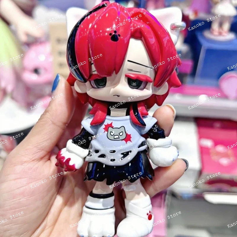 

New Missy Sweet Mourning Lolita Series Blind Box Cute Action Figure Toys Kawaii Anime Figures Dolls Desk Decor Toy Birthday Gift