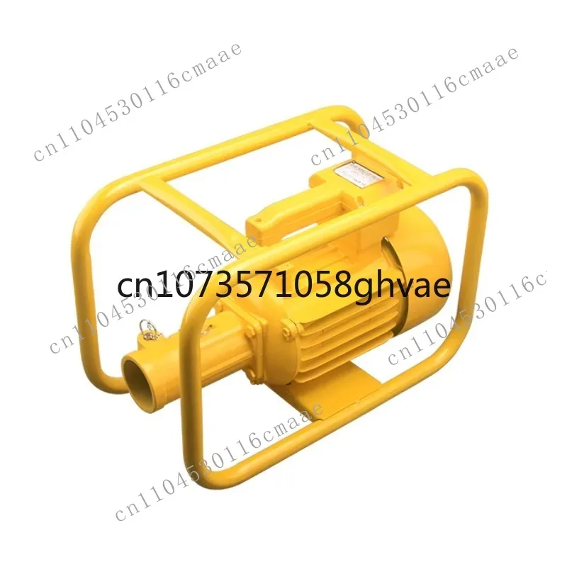 Single Phase 220V Exciting Force Small Vibration Motor Industrial Micro Vibrator Speed Regulation Vibrating