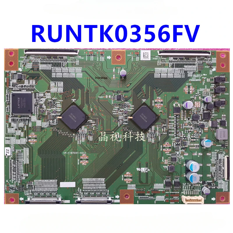 New Original For Sharp Tcon Board RUNTK0356FV 6256TP