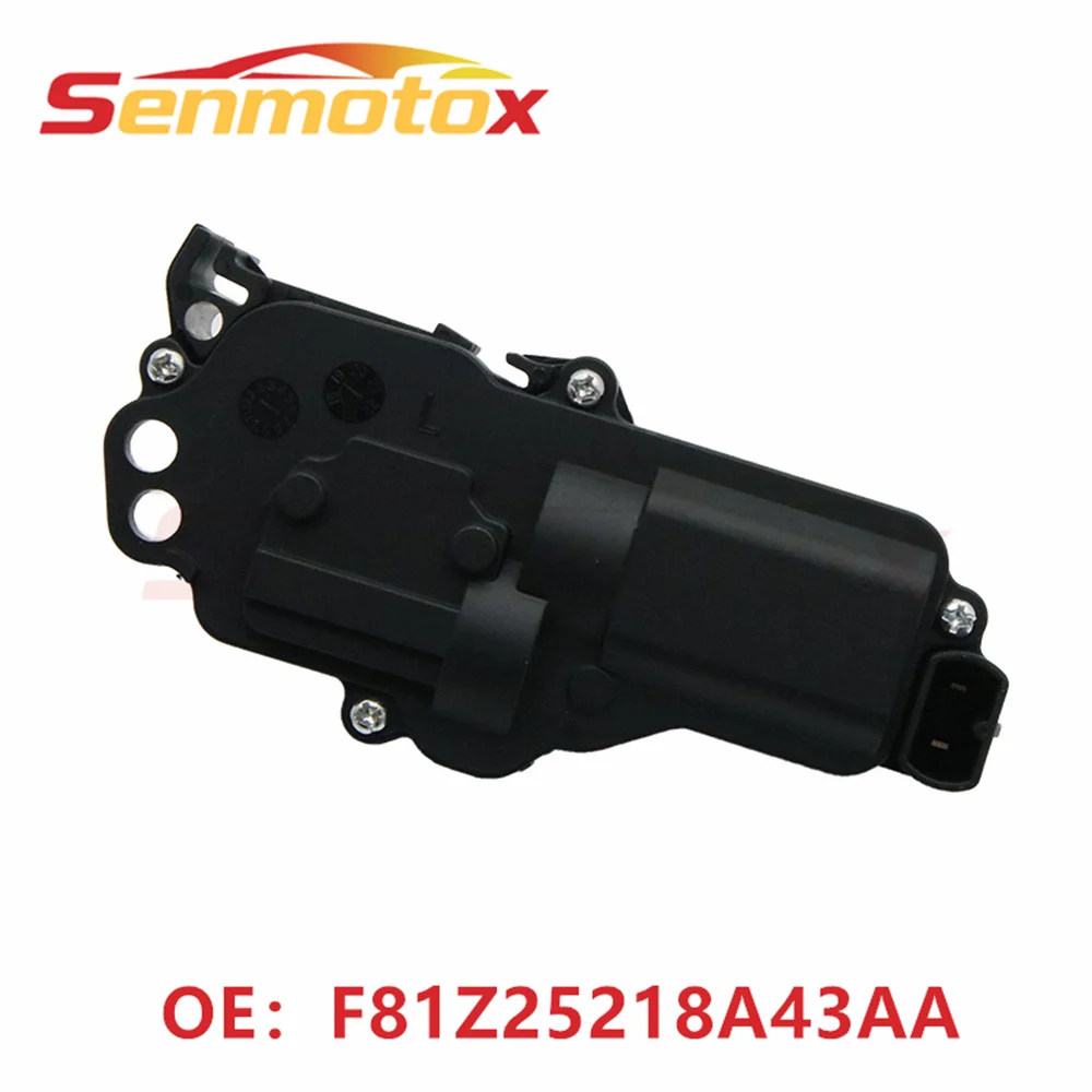 Actuador de cerradura de puerta F81Z25218A42AA para Ford Excursion Expedition Ranger F150 F250 F350 F450 Mercury Mazda F81Z25218A43AA