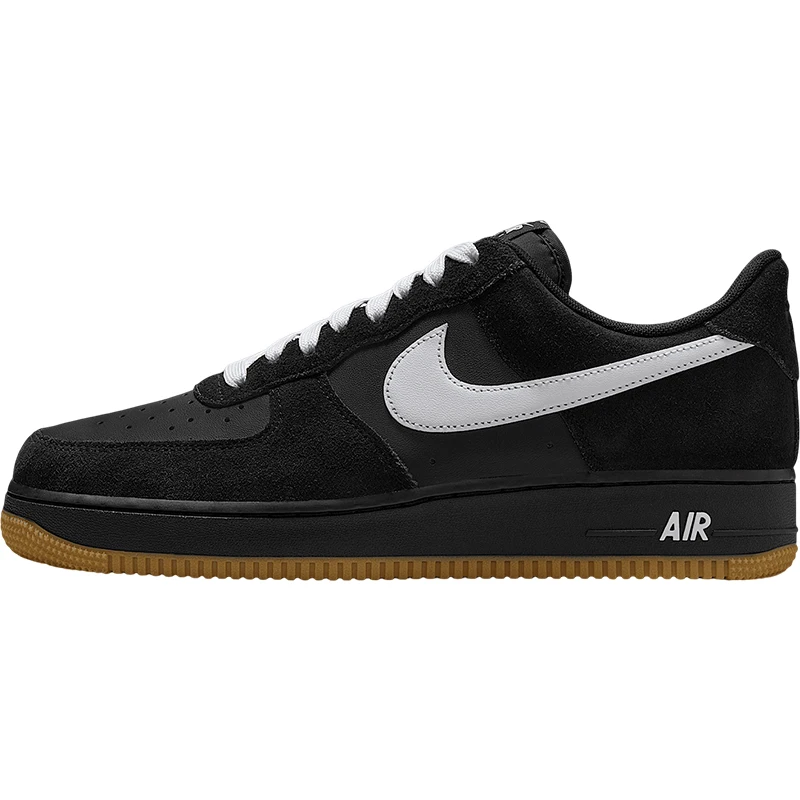 Nike genuine 2025 Men's Classic Lace-Up Breathable Casual Low-Top Sneakers IB6388-001