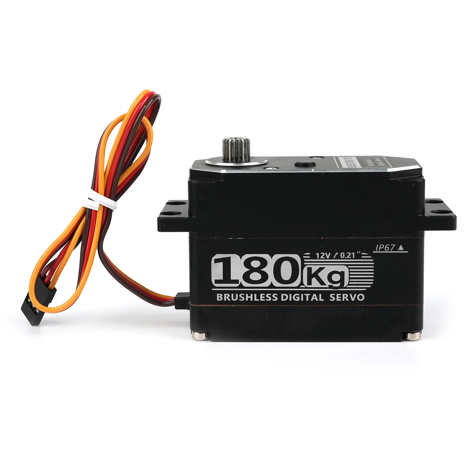 180Kg. Cm Digitale Servo 12V 24V Borstelloze Motor Voor 1/5 Redcat Hpi Baja 5b Ss Rc Servo Auto SAVOX-0236 Losi Xl 5T