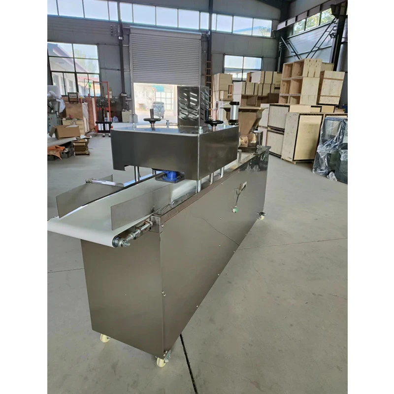 Chamonix-Machine à Rouler la Pâte, Extrudeuse, Machine de Découpe, Industrie Alimentaire, 100-200 Conférences Endo