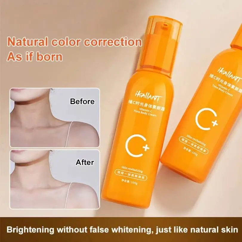 

Color Correcting Moisturizing Primer Improves Skin Tone Body Cream Non-Greasy All-Day Wear Delicate Makeup Base