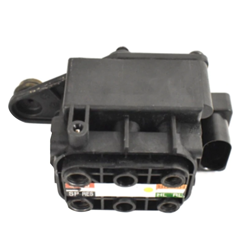 

4J7002V:8 Car Air Suspension Solenoid Valve Distribution Valve For JAGUAR XJ XJR XJR575 10 11 12 13 14 15 2016 2017 2018