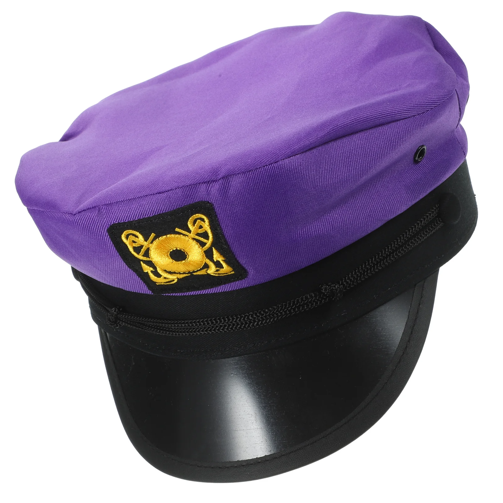 Volwassen Matrozenhoed Caps voor Mannen Vrouwen Marine Kapitein Hoed Draagbare Feestkostuum Jacht Evenement Cosplay Accessoire Kapiteins Caps