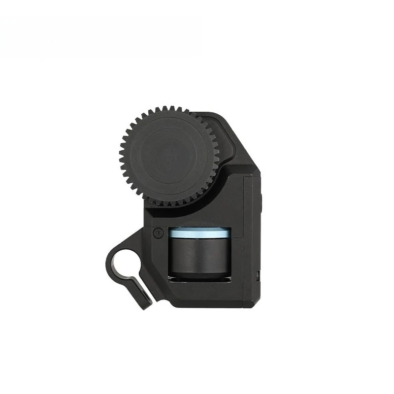 Camera stabilizer, zoom follower, micro-single SLR focus pursuer