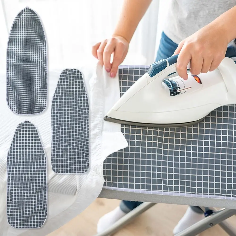 Durable Ironing Board Cloth Heavy Heat Resistant Universal Ironing Board Cover Pad Laundry Supplies Resistant Scorch