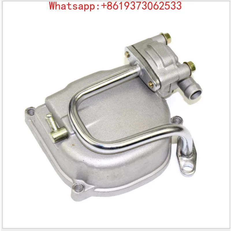 

Подходит для четырехтактных двухцилиндровых двигателей 50 куб. см. Головка блока цилиндров GY65080, Головка блока цилиндров Euro Two, Аксессуары GAO для двигателя.