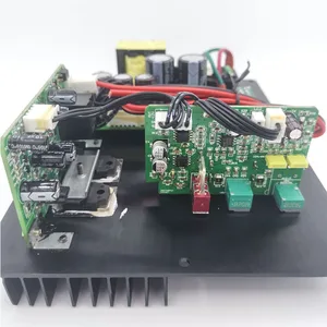 لوحة مضخم الصوت النشطة الثقيلة 110-220 فولت 5.1 7.1 لوحة مضخم صوت مخصصة للمسرح المنزلي 4 أوم 100 واط 8 أوم 200 واط أفضل 10 مبيعات لوحة مضخم صوت نشطة - No8