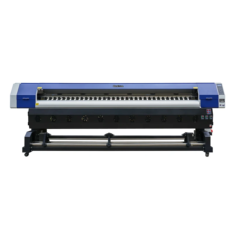 

NEW I3200 Large Format 3.2 M Uv Inkjet Roll To Roll Printer Printing Indoor Outdoor Advertising