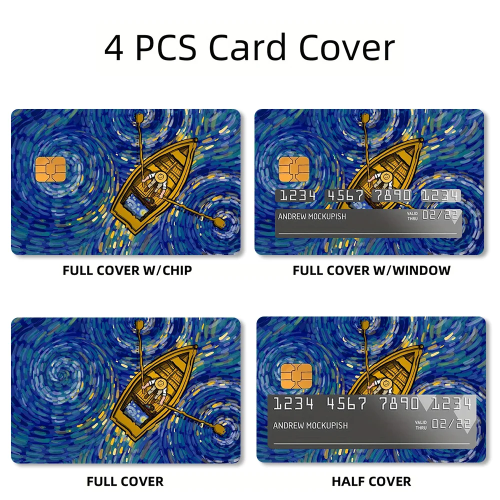 ذكر ستار RM K-Kim NAM JOONS بطاقة ملصقات بطاقة الائتمان DIY بطاقة حامي ملصقات مقاوم للماء غطاء الجلد فيلم #4