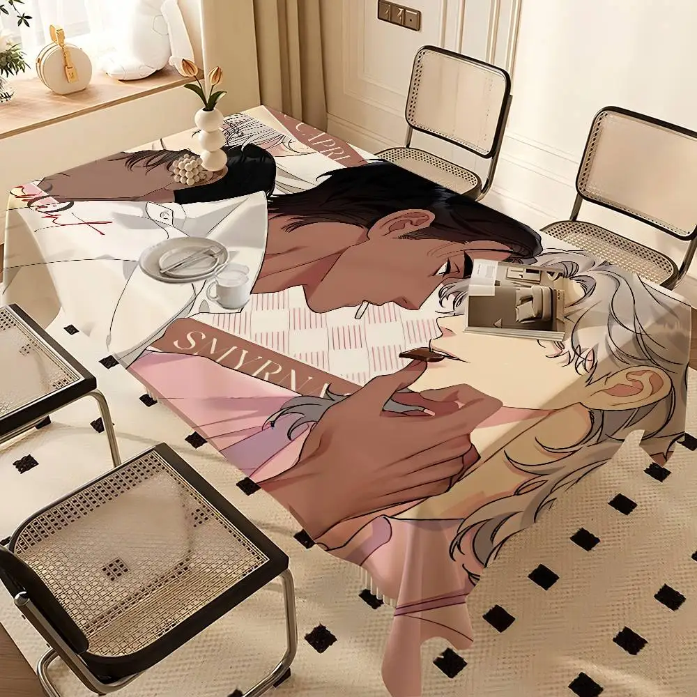 Smyrna And Capri Bl…