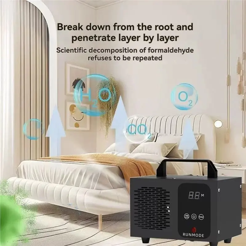 [new-n92r】-high-output-60000mg-h-ac220v-ozone-generator-eu-plug-ozone-machine-for-pet-odor-removal-and-air-purifier-purification