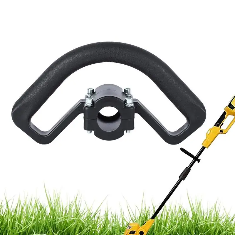 Lawn Cutter Loop Handle Labor-saving Ergonomic Loop Handle Bar Gardening Hand Tools For Lawns Road Edges Yard Trees Farms