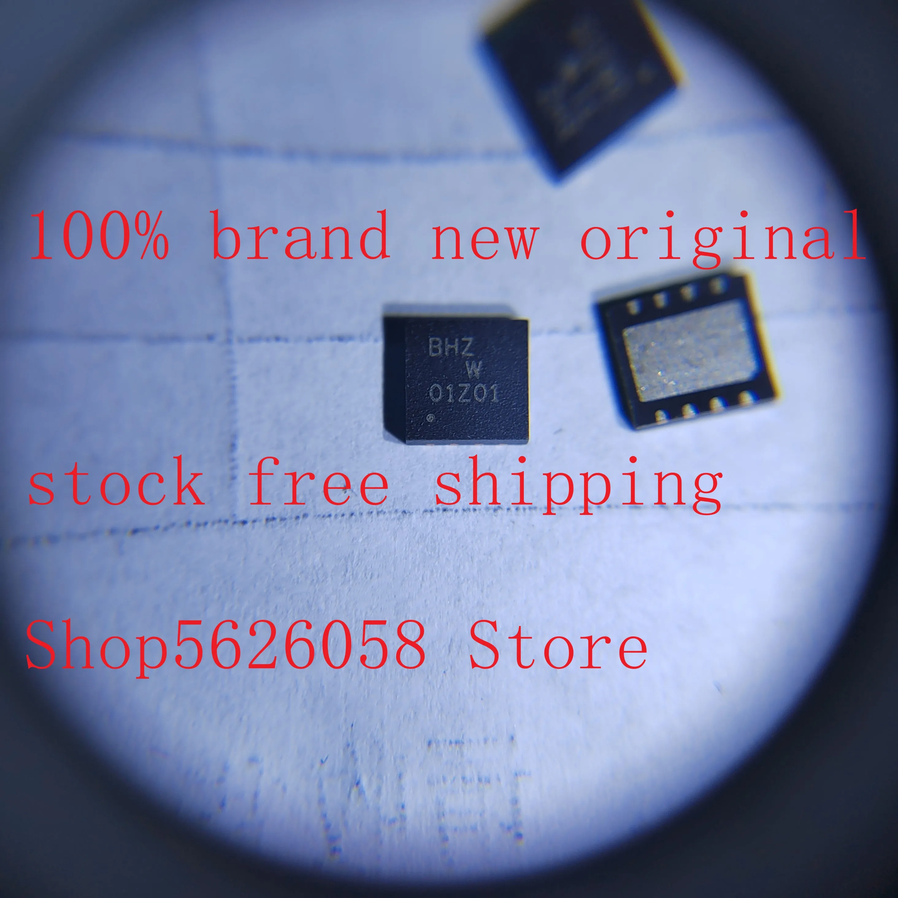 OPA2277AIDRM BHZ SMF QFN SN1010017RSAR2 SN10100 17RSAR2 100% new original freeshipping 5PCS-100PCS/LOT