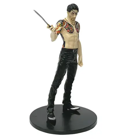 6 best sales goro majima-figur - №1