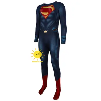 10 best sales Šaty Supermana - №6