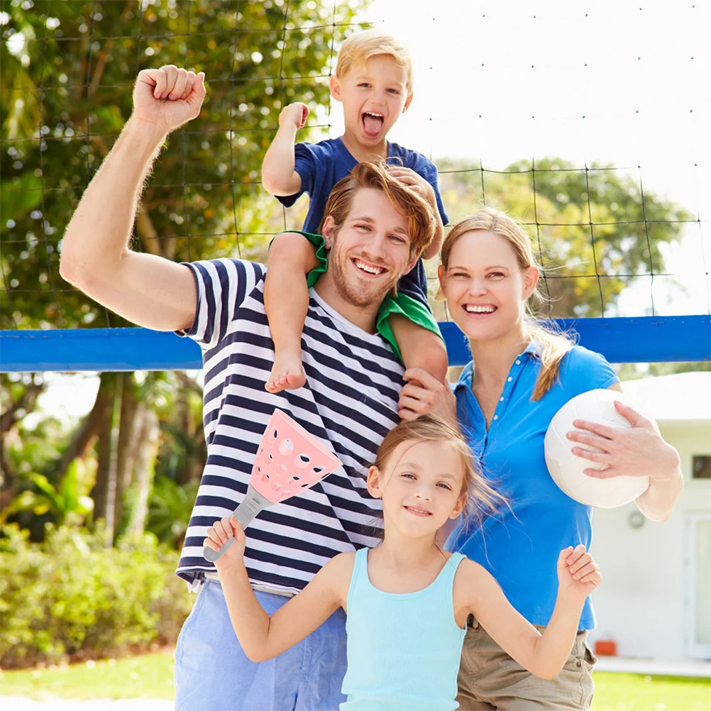 1 Satz Pop-Catch-Ballspiel, Fangbecher, Körbe, Bälle für Kinder, Outdoor-Sportspielzeug, Ball-Catch-Werfer, Aktivität für Eltern und Kinder,