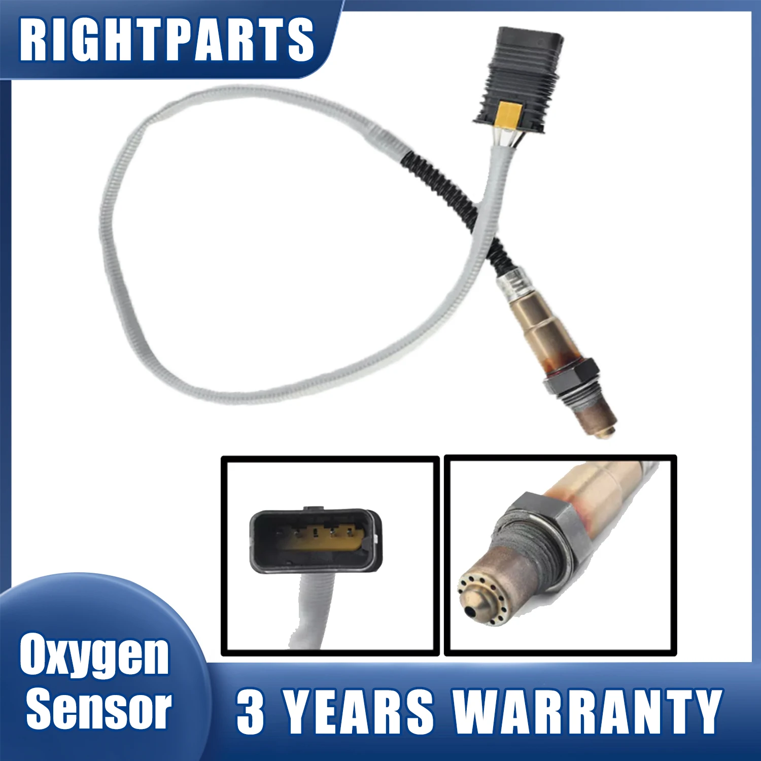 

New Rear Oxygen Sensor 11787589475 For BMW 135i 335i 740i 435i 535i X3 234-4479