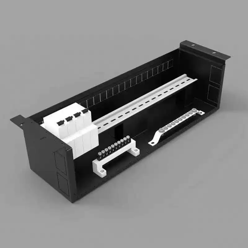 3u-19″-open-frame-power-distribution-box-–-empty-ups-distribution-unit-for-communication-cabinets-server-racks