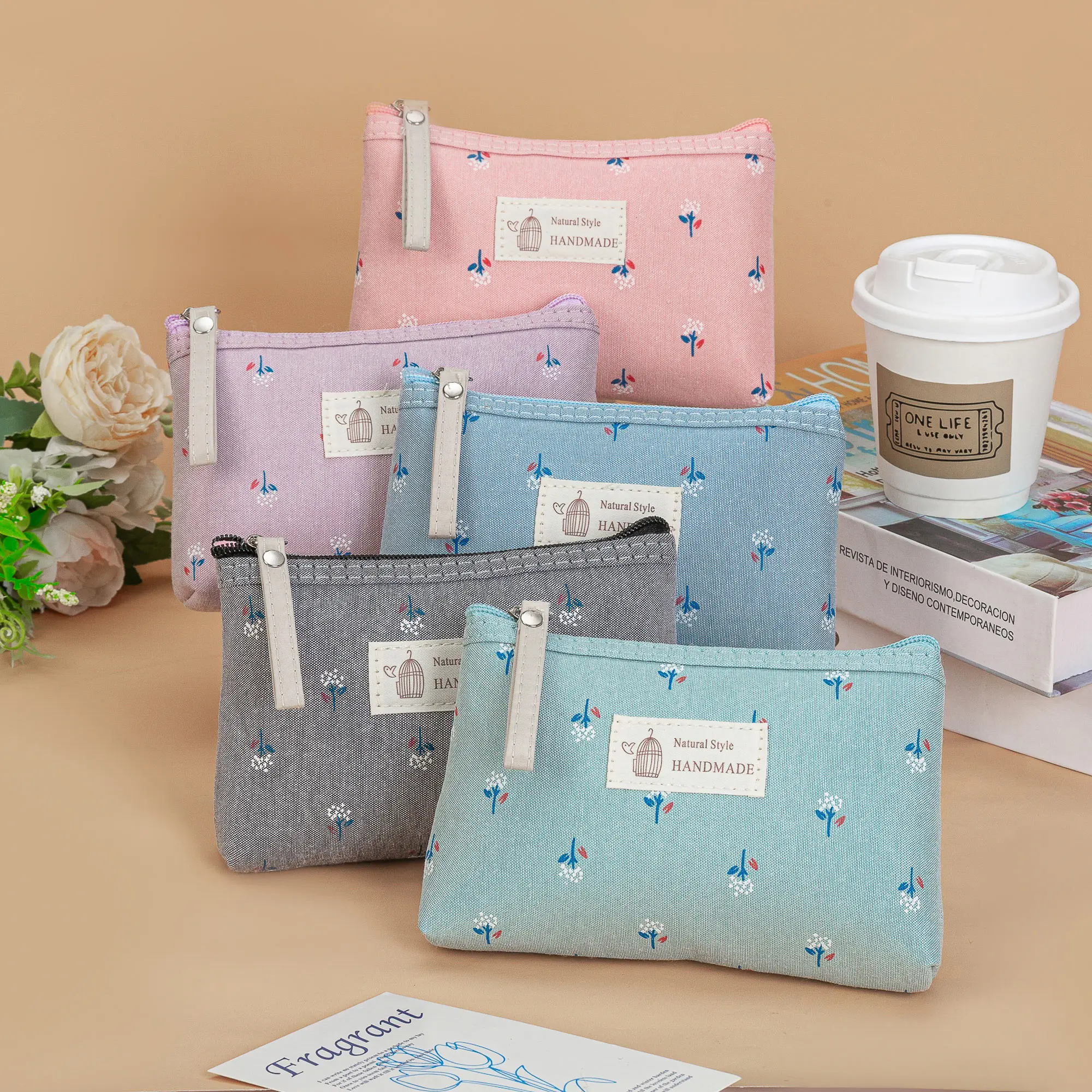 Small Kapok Canvas … - image