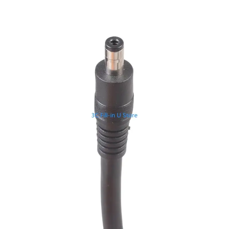 G8TA High Current DC5521 Power Distribution Cable 1 Input 3 Output Connectors For LED Lights And Fan