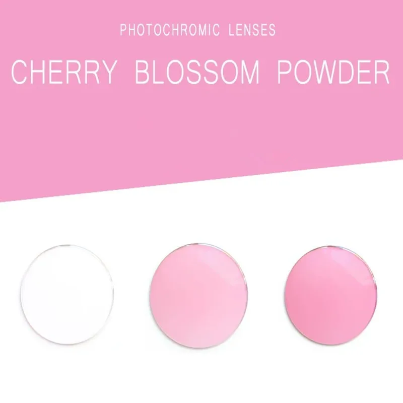 MR-8 Photochromic Lenses 1.56 1.61 1.67 Index Driving Chameleon Lens Prescription Transition Lenses Change Color Anti-UV Glass