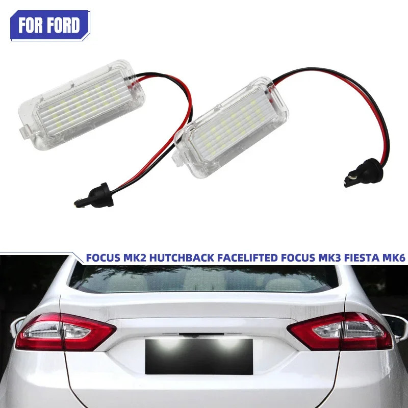 For Ford Focus MK2 …
