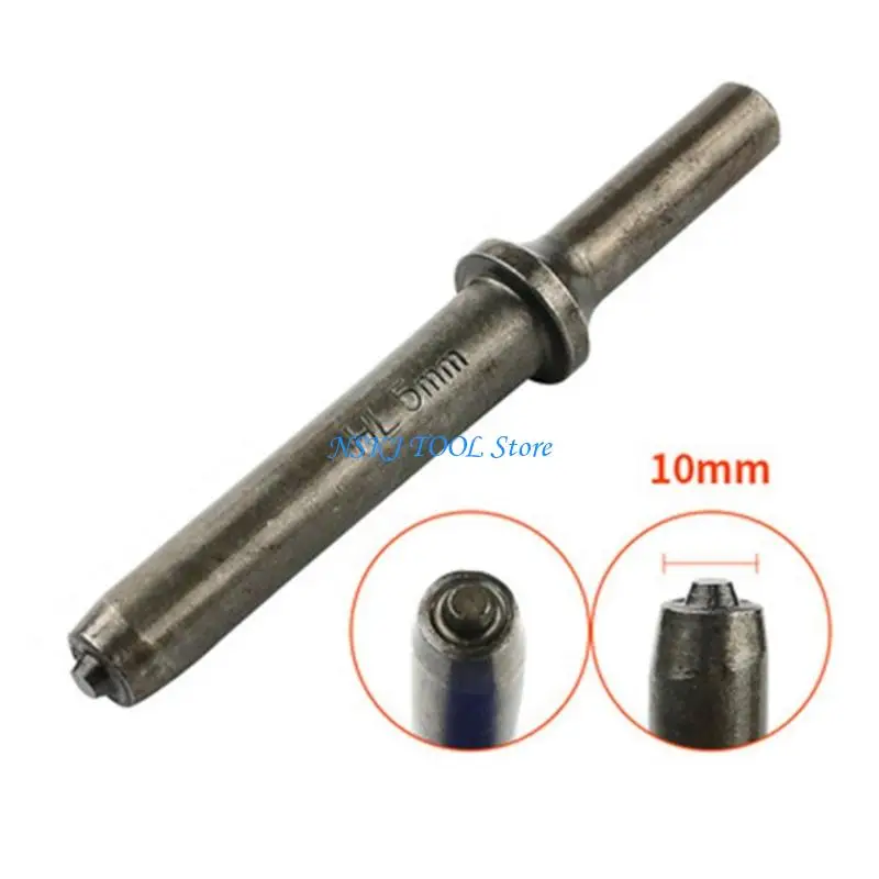 Cabeça rebite pneumática eficiente L8RC melhora a precisão da velocidade operações rebitagem